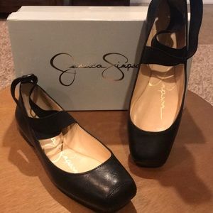 Jessica Simpson Ballet Flats